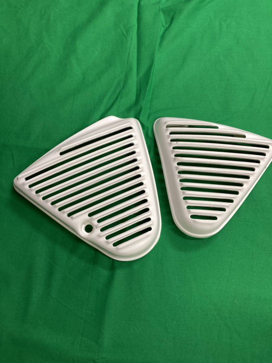 GSX400Lアルフィン アメザリアルフィン GSX400Lサイドカバー アメザリサイドカバー BEETタイプサイドカバー 拍卖