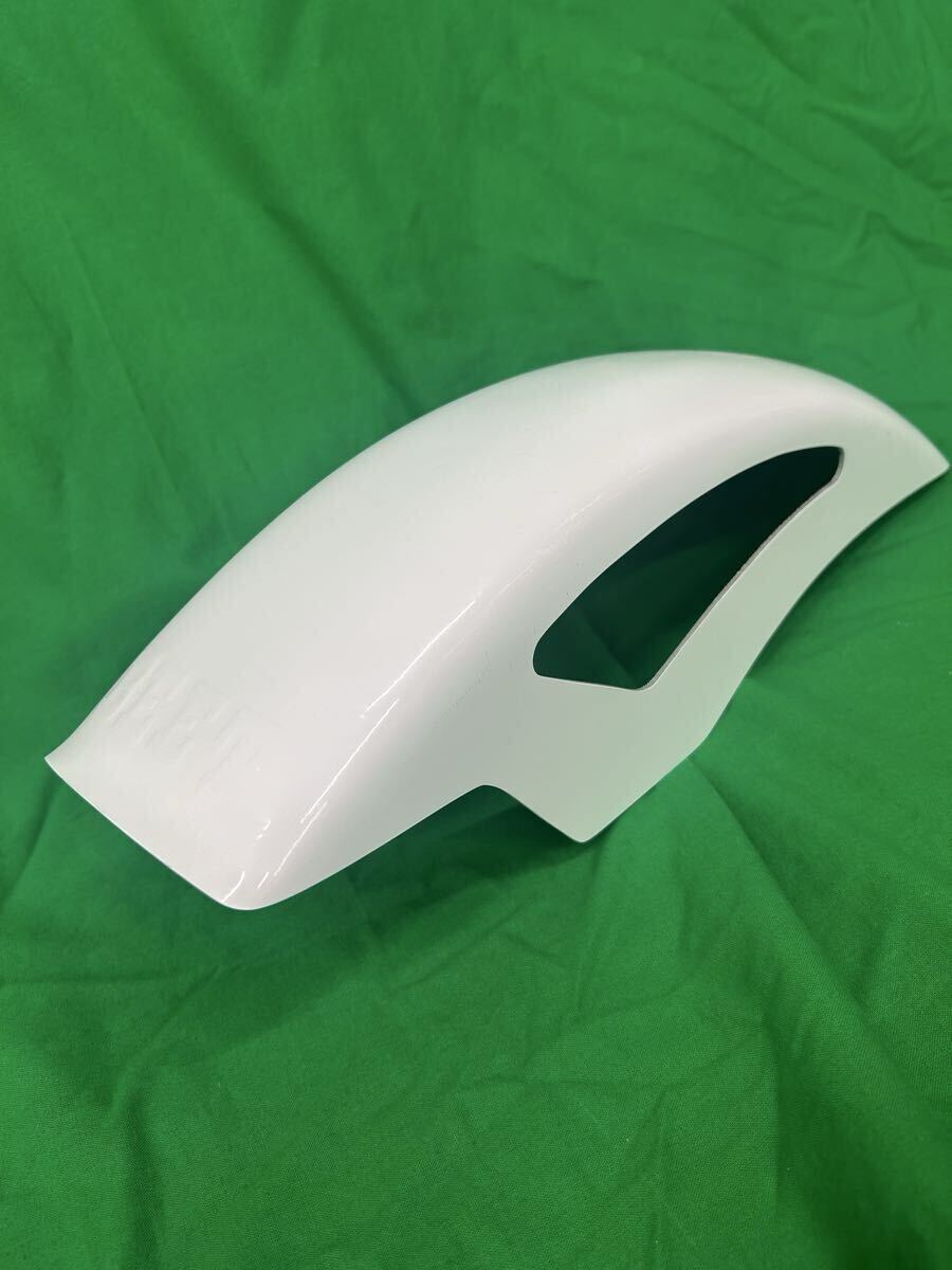 横細 BEETフェンダー 初期フェンダー ショートフェンダー Z1Z2 用フェンダー レーサーフェンダー Z400FX用フェンダー拍卖