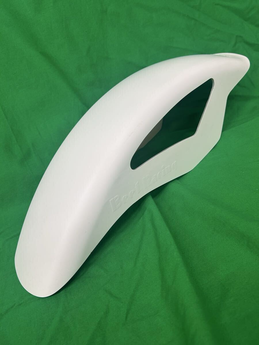 ビートジャパン ビートレーシング BEETフェンダー レーサー  ショートフェンダー ホーク3用フェンダー CBX400F用フェンダー拍卖