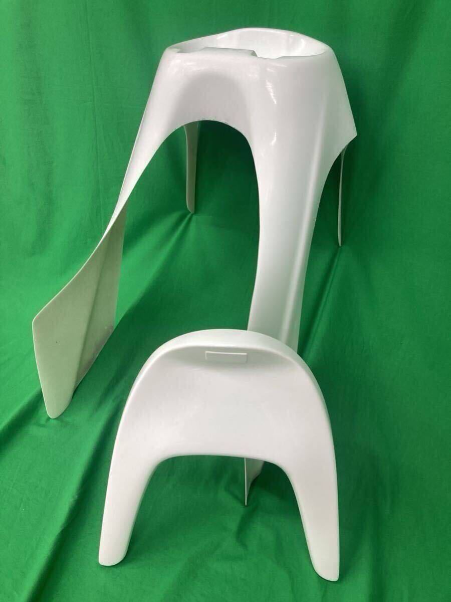 変形ステージ コミネデュアル 450×2+メッシュ コミネディアル コミネフルデュアル ホーク3用デュアルカウル拍卖