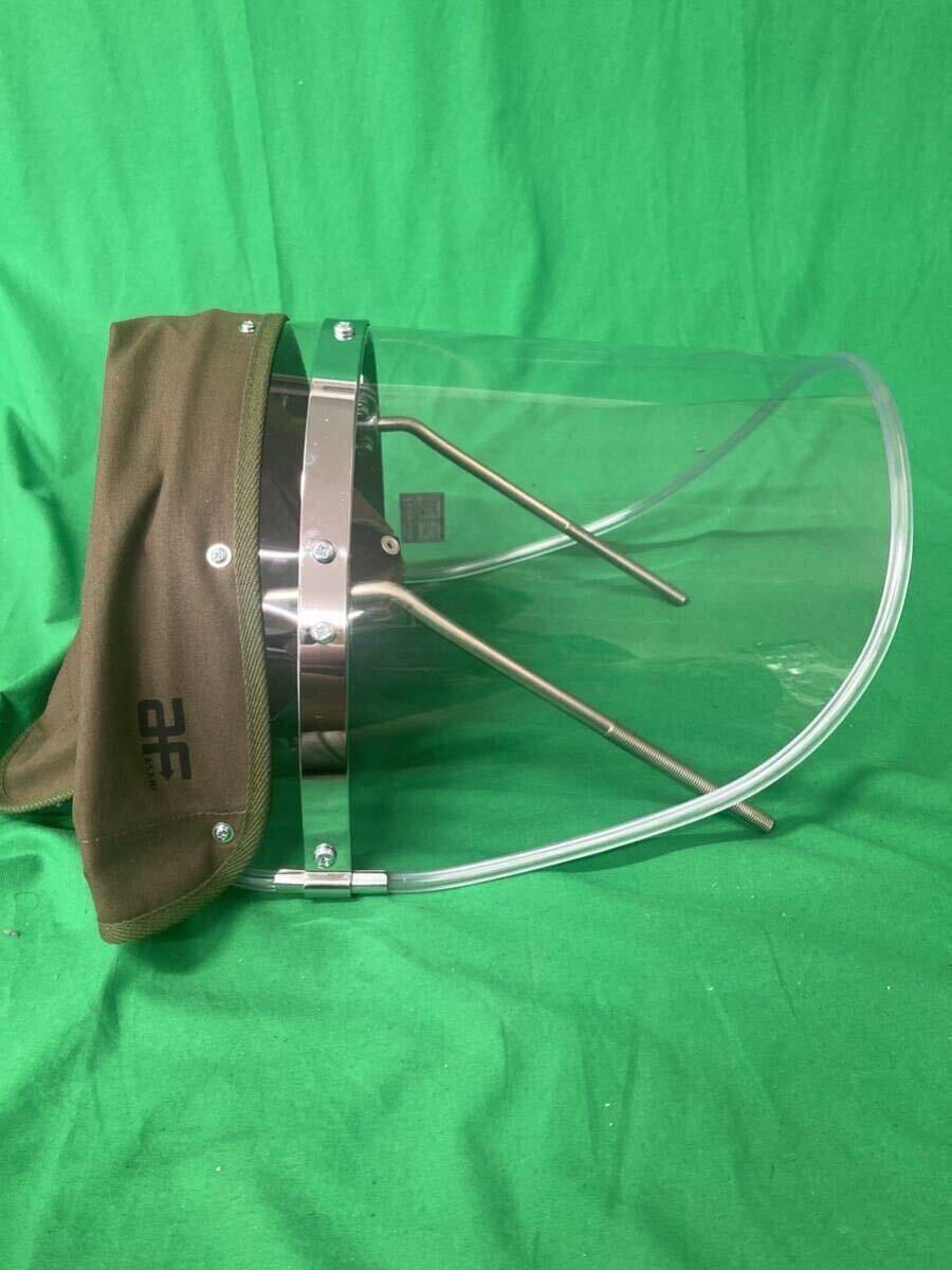 旭風防 新幹線風防 絞り風防 東京風防 風防 クリア絞り カーキ布たれ ゼットファーザー製品拍卖