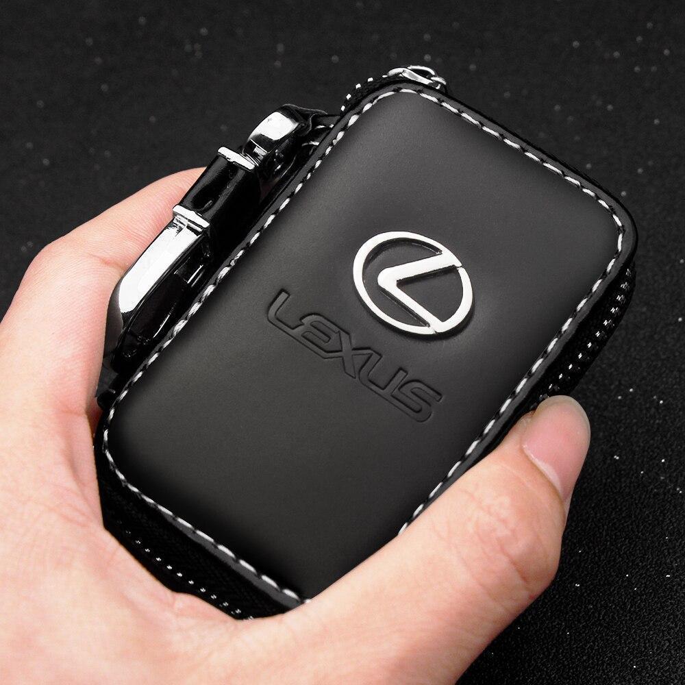 LDL302# ファッション革 車のキーバッグ 多機能キー財布 レクサス CT200h fスポーツ es ls gs lc rc gc rx ux nx lx gx拍卖