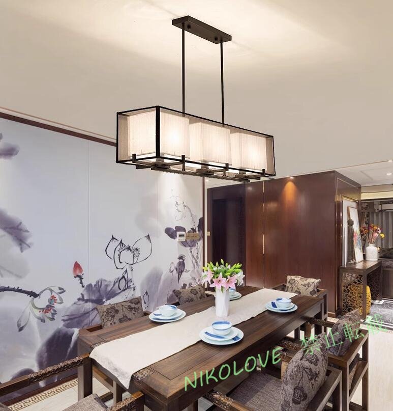 ☆新品 ペンダントライト シャンデリア 高級感デザイン シーリングライト 和風ランプ レストラン/居間用ランプ 天井照明拍卖