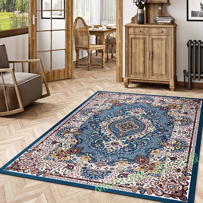 ☆新品ペルシャ風 絨毯 快適である 家庭用カーペット 長方形 200x300cm拍卖