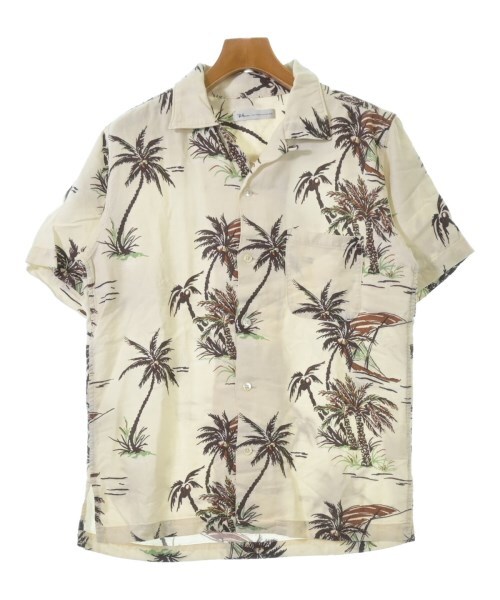 Ron Herman California カジュアルシャツ メンズ ロンハーマンカリフォルニア 中古 古着拍卖