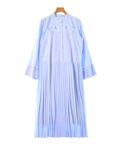 MUVEIL シャツワンピース レディース ミュベール 中古 古着拍卖