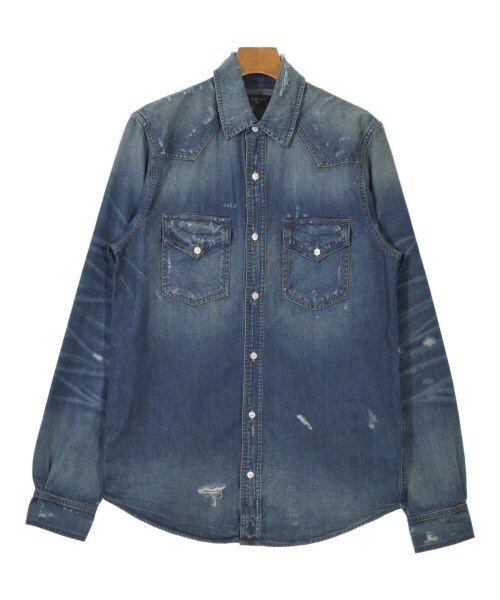 AMIRI カジュアルシャツ メンズ アミリ 中古 古着拍卖