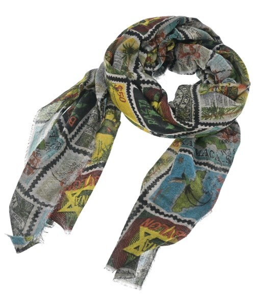 Faliero Sarti ストール レディース ファリエロサルティ 中古 古着拍卖