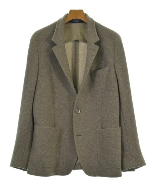 FEDELI テーラードジャケット メンズ フェデーリ 中古 古着拍卖