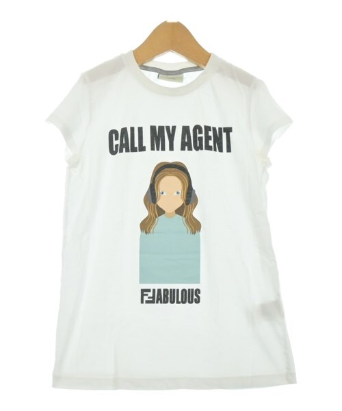 FENDI Tシャツ・カットソー キッズ フェンディ 中古 古着拍卖