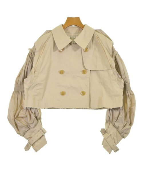 Chika Kisada ブルゾン(その他) レディース チカキサダ 中古 古着拍卖