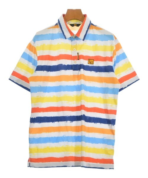 LOUDMOUTH ポロシャツ レディース ラウドマウス 中古 古着拍卖