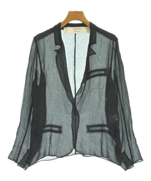 LANVIN ジャケット レディース ランバン 中古 古着拍卖
