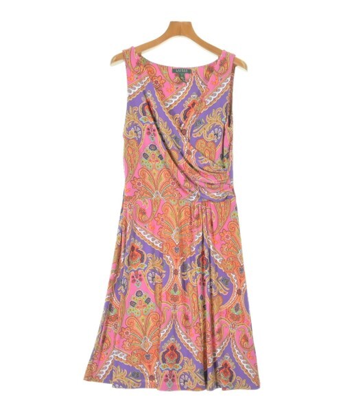 LAUREN Ralph Lauren ワンピース レディース ローレンラルフローレン 中古 古着拍卖