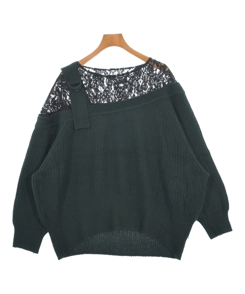 Diagram GRACE CONTINENTAL ニット・セーター レディース ダイアグラムグレースコンチネンタル 中古 古着拍卖