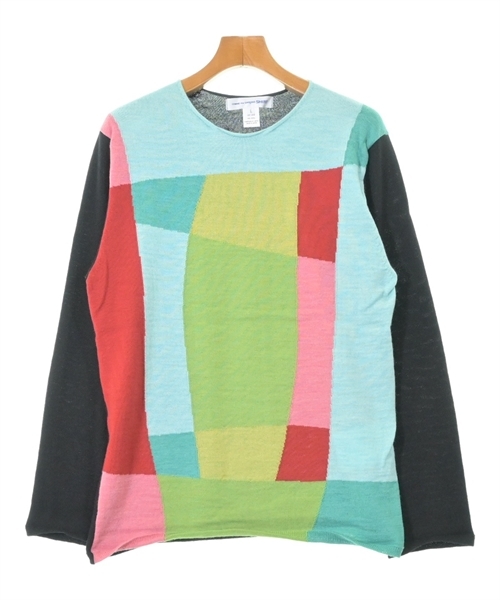 COMME des GARCONS SHIRT ニット・セーター メンズ コムデギャルソンシャツ 中古 古着拍卖