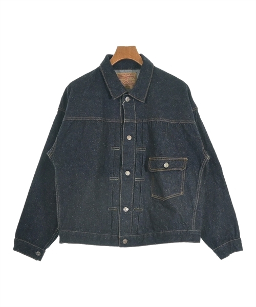 READYMADE デニムジャケット メンズ レディメイド 中古 古着拍卖