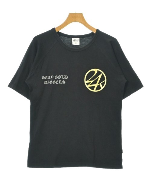24karats Tシャツ・カットソー メンズ トゥエンティーフォーカラッツ 中古 古着拍卖