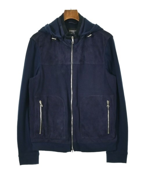 EMMETI ブルゾン メンズ エンメティ 中古 古着拍卖