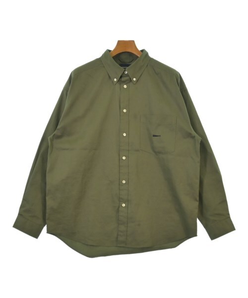 DESCENDANT カジュアルシャツ メンズ ディセンダント 中古 古着拍卖