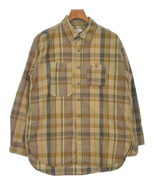 Engineered Garments カジュアルシャツ メンズ エンジニアードガーメンツ 中古 古着拍卖