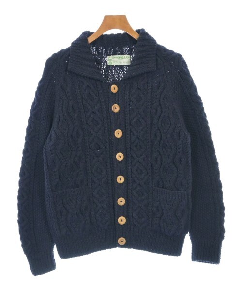 INVERALLAN カーディガン メンズ インバーアラン 中古 古着拍卖