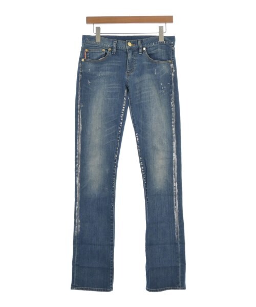 TORY BURCH デニムパンツ レディース トリーバーチ 中古 古着拍卖