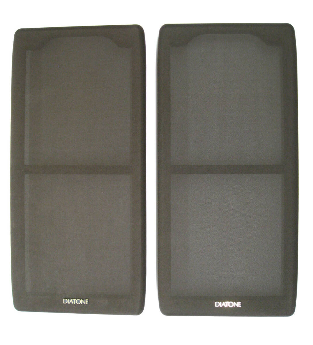 DIATONE DS-2000Z サランネット 2枚セット DS-2000ZXにも流用可能 状態良好 良品 破損無し 穴破れ無し パーツ 部品取り拍卖