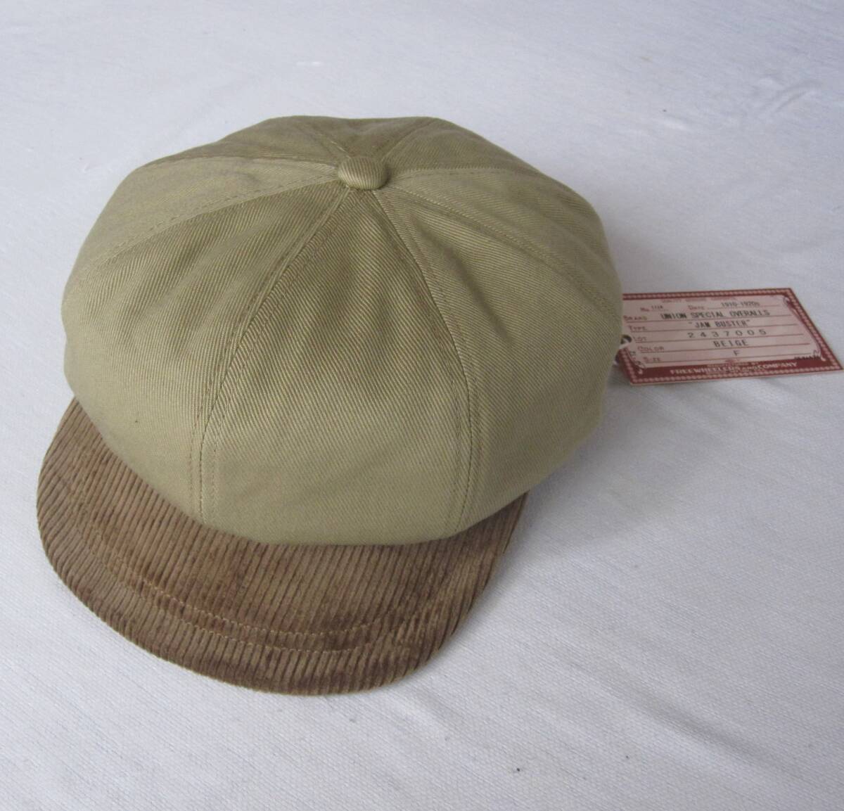 ☆新品 フリーホイーラーズ キャスケット JAM BUSTER / Freewheelers ジャムバスター拍卖