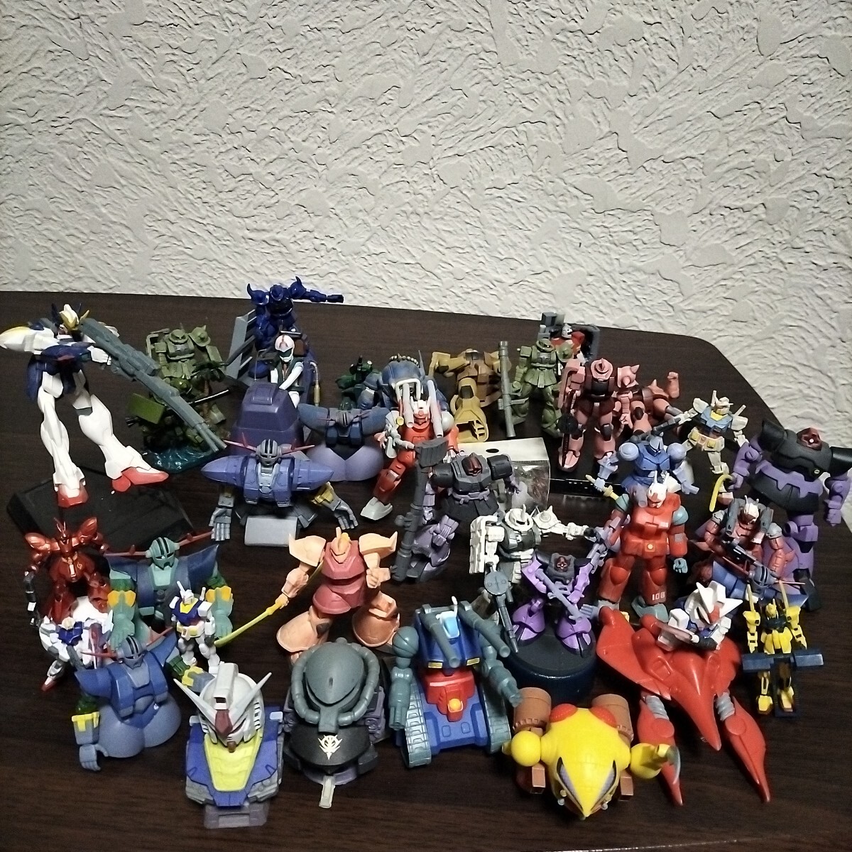 機動戦士ガンダム フィギュア ジャンク品 約38体拍卖