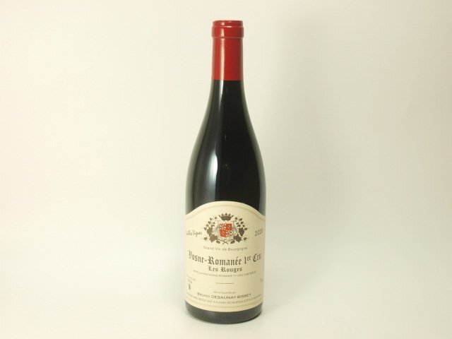 ★★ブリューノ・デゾネイ・ビセイ ヴォーヌ・ロマネ・プルミエ・クリュ レ・ルージュ 2020年 750ml/15%★AG13186拍卖