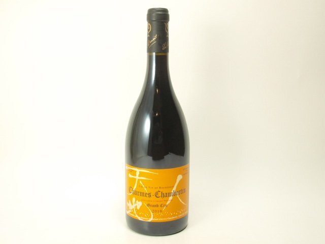 ★★ルー・デュモン 天地人 シャルム・シャンベルタン グラン・クリュ 2018年 750ml/13.5%★AKA98905拍卖