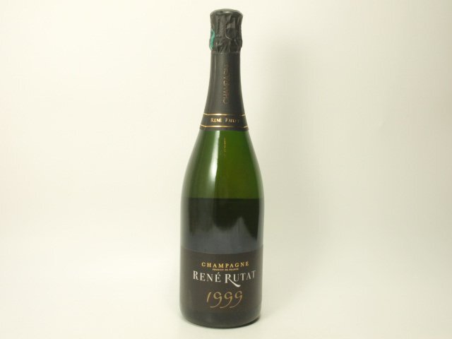 ★★シャンパーニュ RENE RUTAT ルネ・リュタ 1999年 750ml/12.5%★AKA97172拍卖