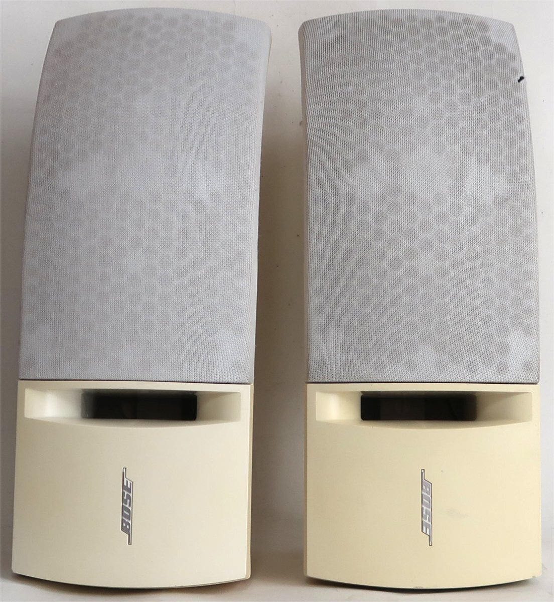 BOSE, 161TM, ホワイト, スピーカー, 2個,中古拍卖