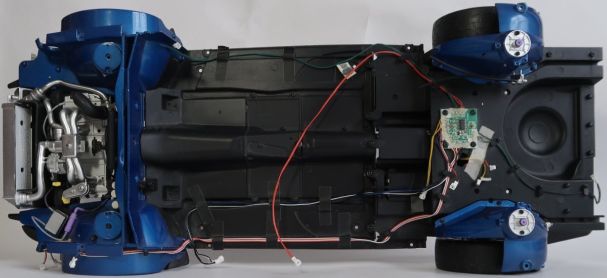 アシェット, スバルインプレッサをつくる, IMPREZA WRC2003, 未完成, パーツ不足, 破損あり拍卖