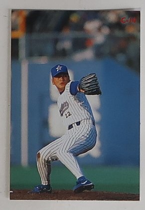カルビー, プロ野球チップス, 1998, 佐々木主浩, 第3弾カードチェックリスト(3) , 中古拍卖