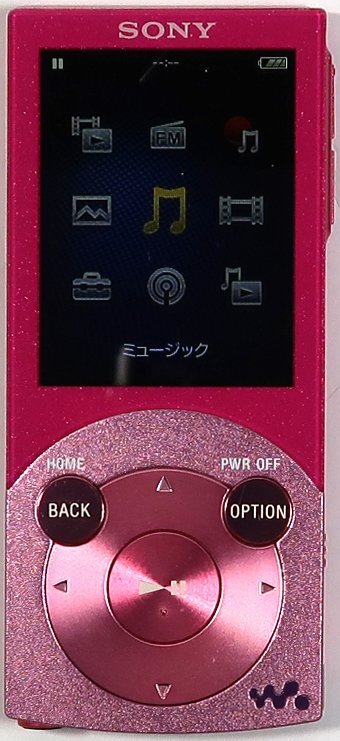 SONY, ウォークマン, NW-S644, 8GB, 純正スピーカーセット,中古拍卖