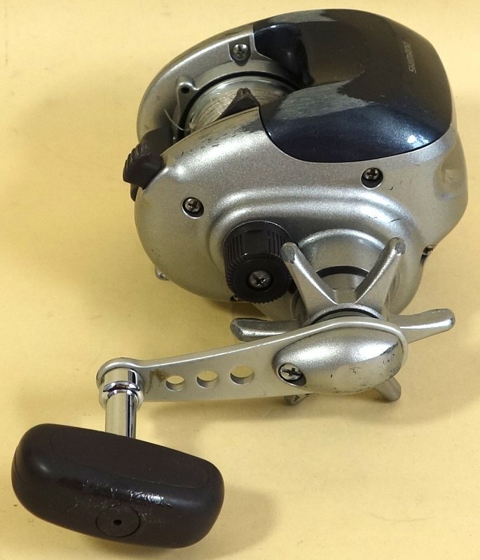 SHIMANO,SUPTER小船300XT,中古拍卖