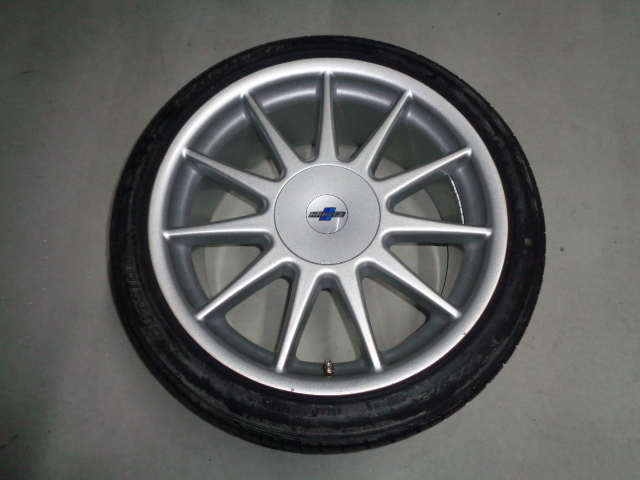展示品!BMW HARTGE RONAL 18インチ ホイール 1本 E31 E36 E46 E39 E34 E38 E60 PCD120 ハルトゲ H3 H5 H7拍卖
