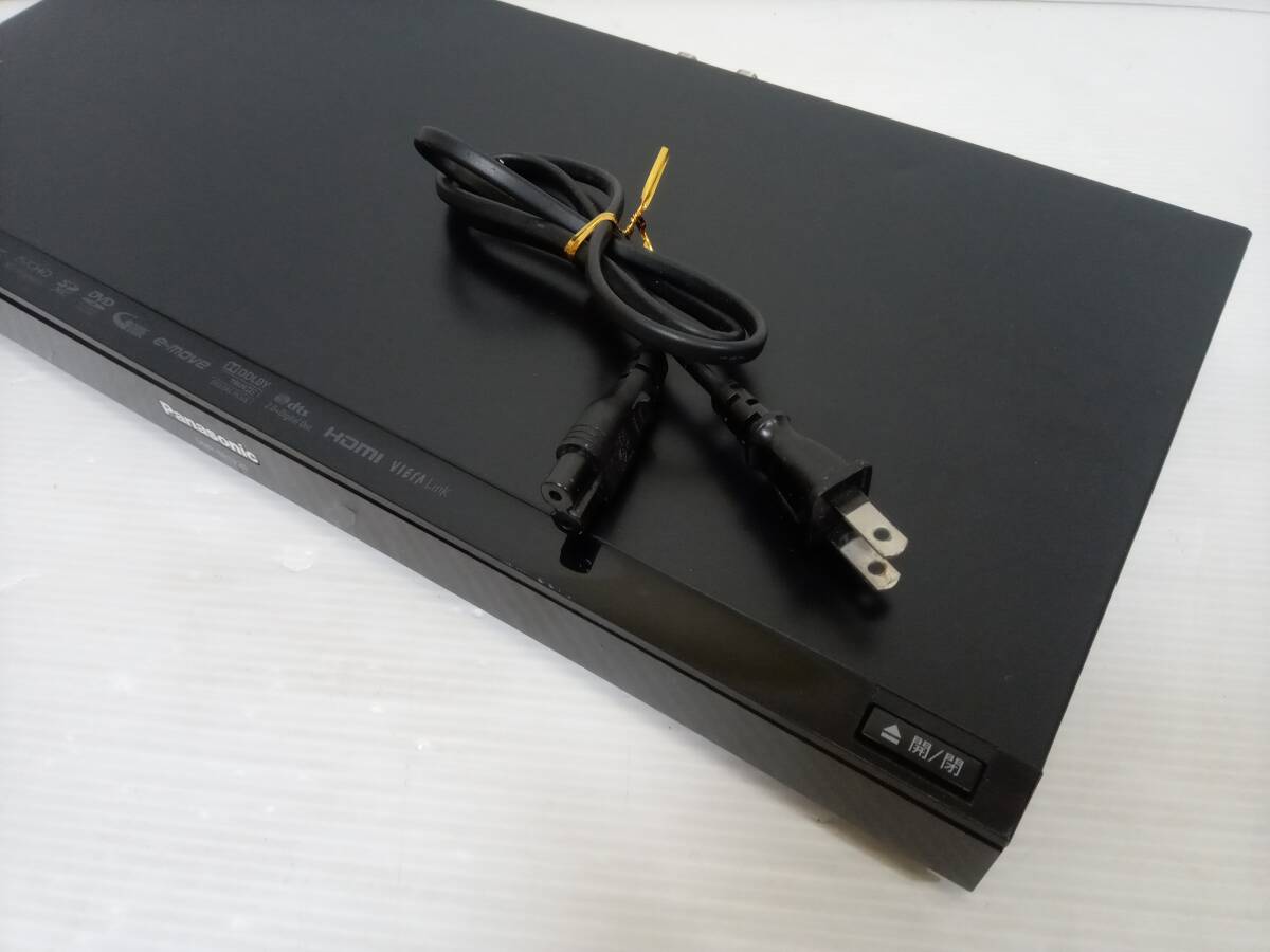 ■Panasonic■ブルーレイ Diga■DMR-BRT220■500GB■ジャンク品■拍卖