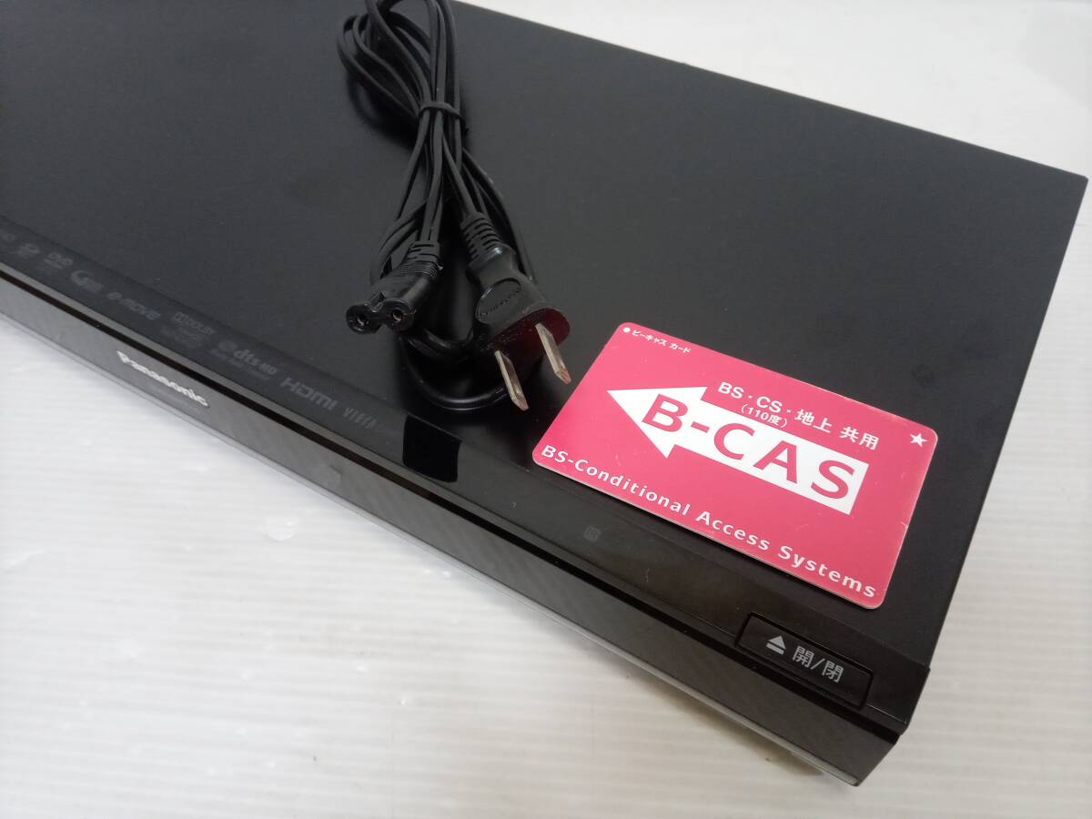 ■Panasonic■ブルーレイ Diga■DMR-BWT510■500GB/W録/B-CAS■ジャンク品■ 拍卖