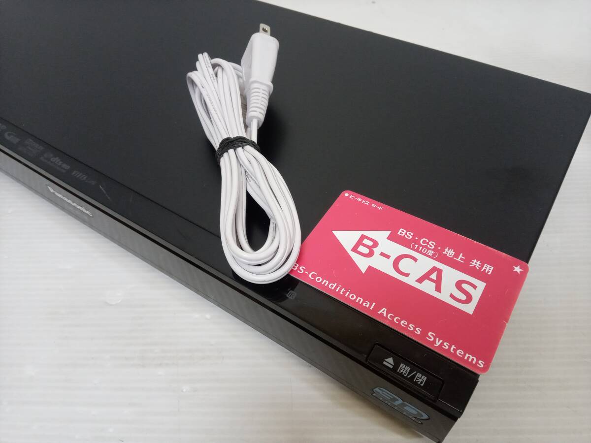 ■Panasonic■ブルーレイ Diga■DMR-BRT300■500GB/B-CAS■ジャンク品■ 拍卖