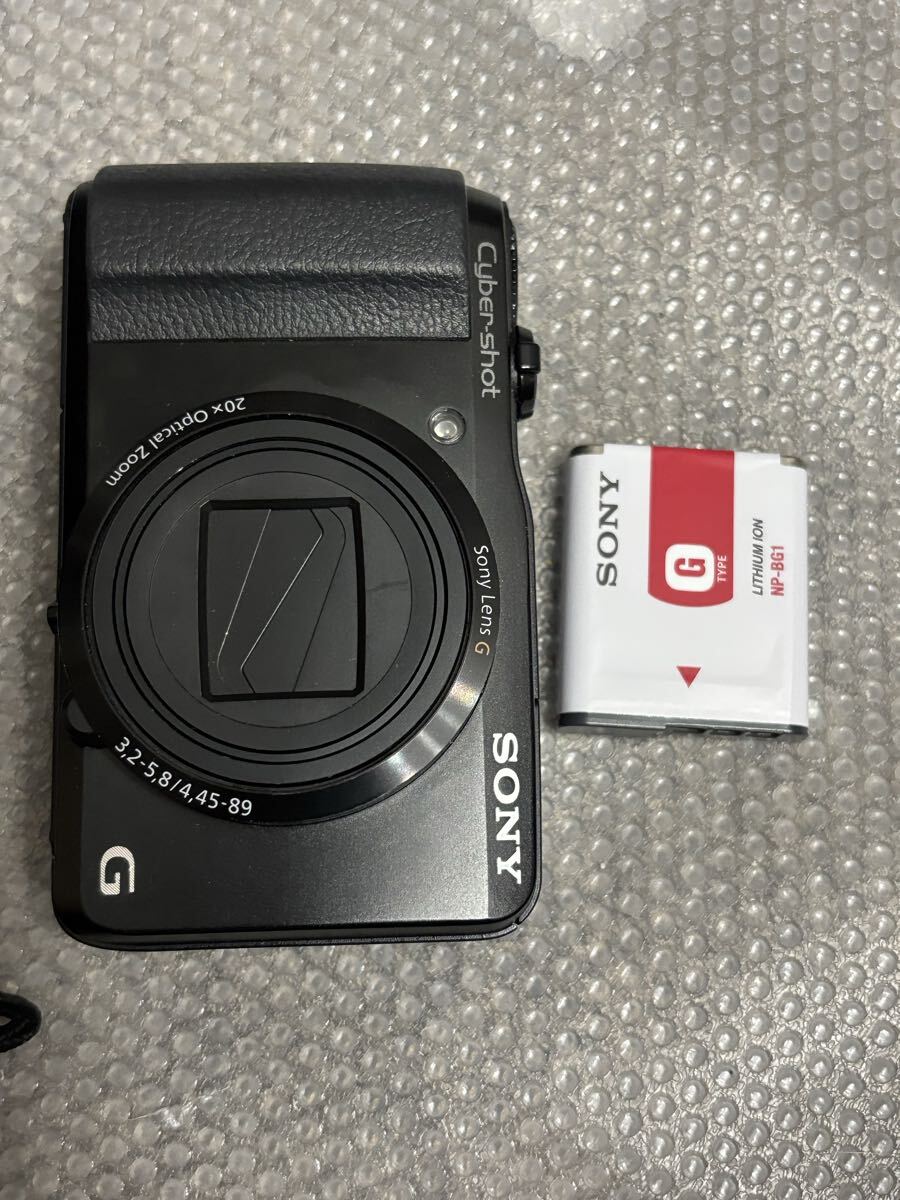 コンパクトデジタルカメラ SONY Cyber shot DSC-HX30V 1031拍卖