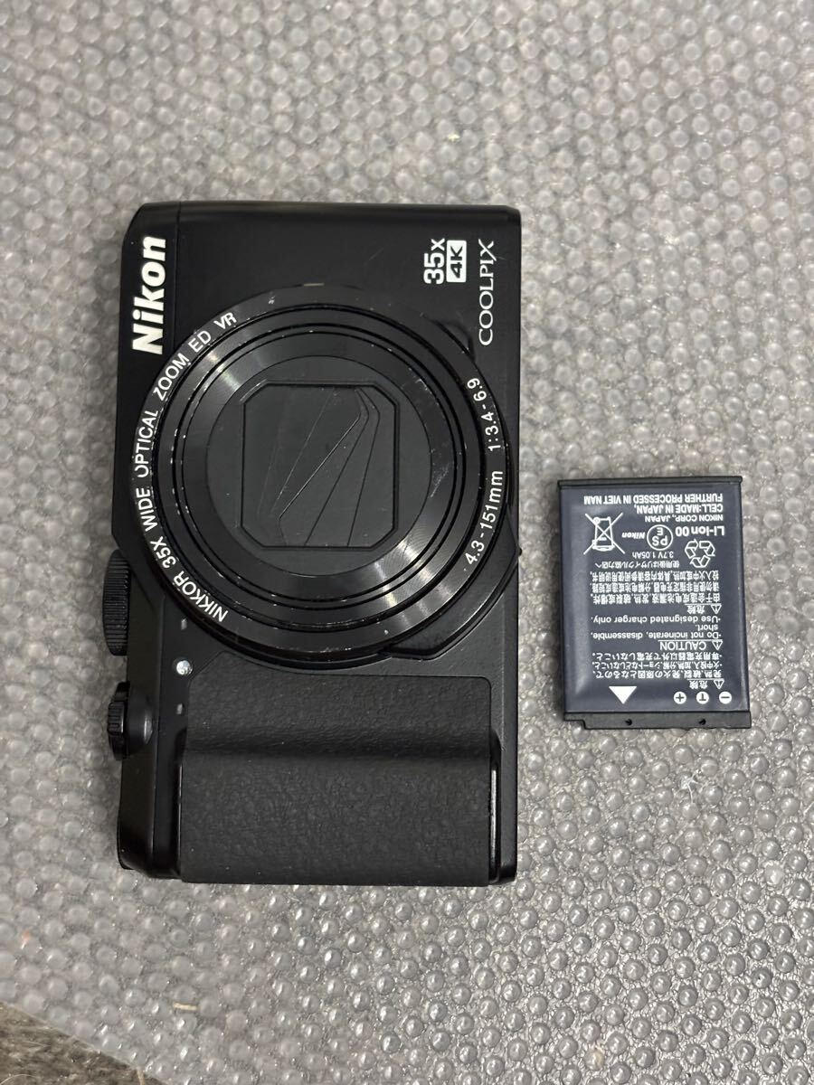コンパクトデジタルカメラ Nikon COOLPIX A900 1081拍卖