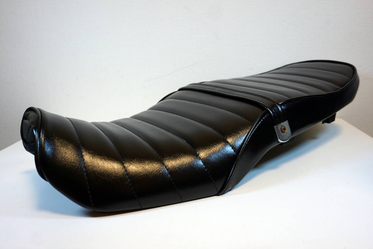 バリオス2 2型 ZR250B タックロール シート 純正シートベース あんこ抜き 完成品  拍卖