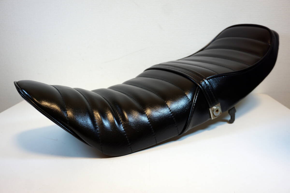 VT250FC MC08 タックロール シート 純正シートベース あんこ抜き 完成品拍卖