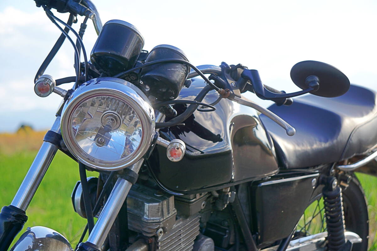 自賠責 令和9年10月まで ★ 新品タイヤ ★ GB250クラブマン ★ MC10 ★ 本文中に画像多数掲載 ★ 動画あり ★ 実動車拍卖