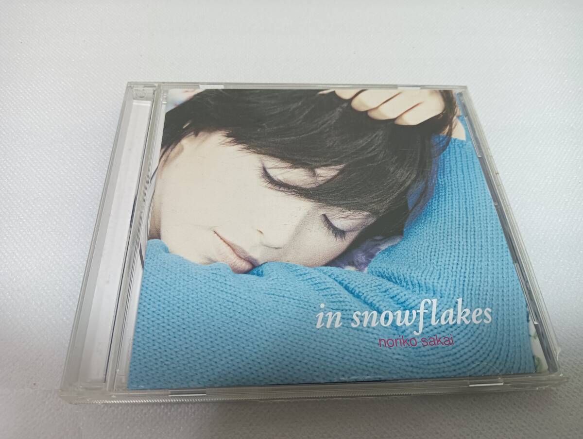 C1914 「CD」 酒井法子 / スノーフレイクス VICL-847拍卖