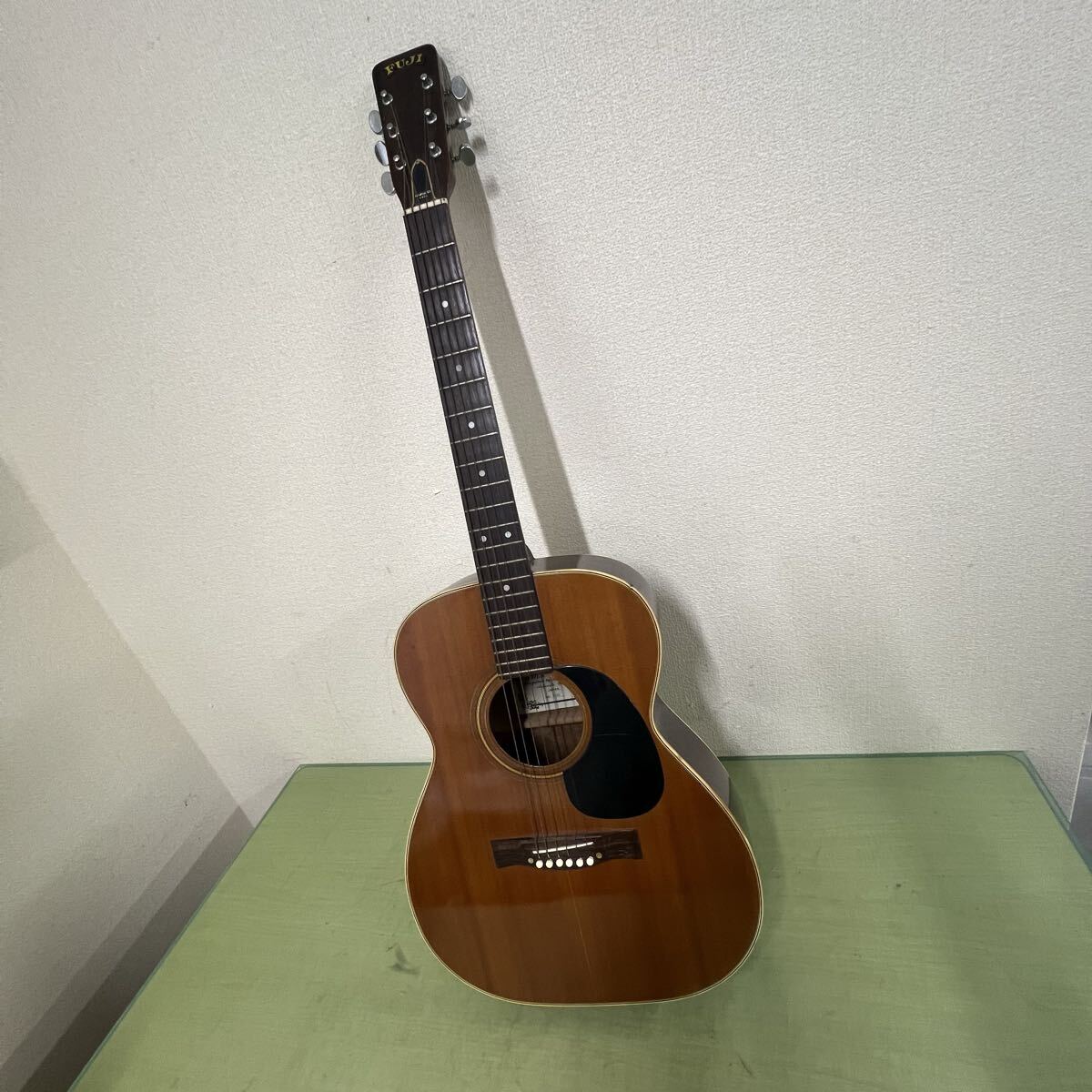 ●55 Fuji FOLK GUITAR アコースティックギターF120拍卖
