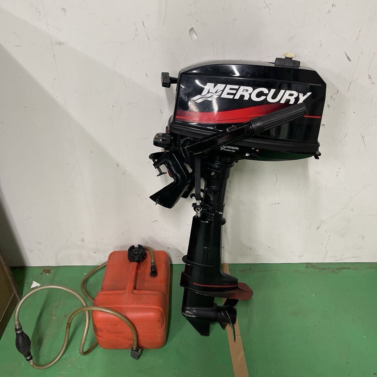 ♪34 【直接引渡し限定】MERCURY マーキュリー 船外機 小型船舶用拍卖